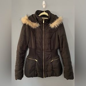 Guess puffer jacket